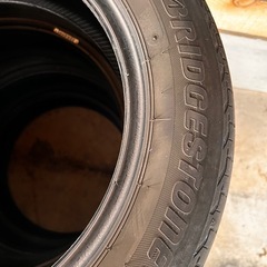BRIDGESTONE ブリヂストン　155/65R14　夏タイヤ　の画像