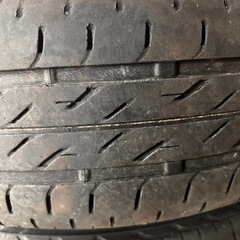 BRIDGESTONE ブリヂストン　155/65R14　夏タイヤ　の画像