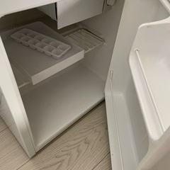 48L 小型冷蔵庫の画像