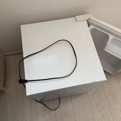 48L 小型冷蔵庫の画像