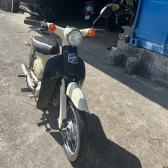 ホンダ　リトルカブの画像