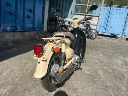 ホンダ　リトルカブ