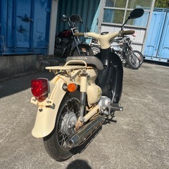 ホンダ　リトルカブの画像