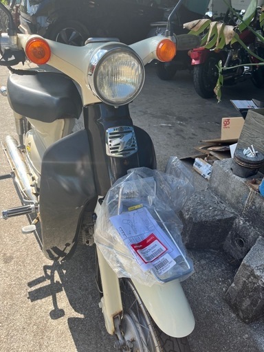 ホンダ　リトルカブ