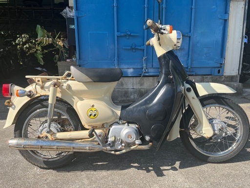 ホンダ　リトルカブ