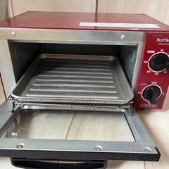 トースターの画像