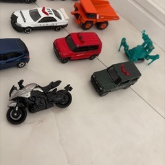 トミカの画像
