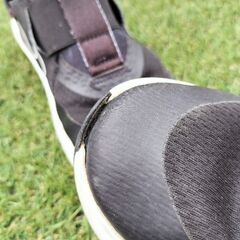 Kids nike shoes 20cmの画像