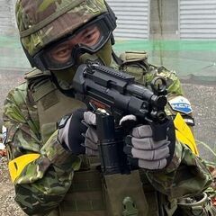 サバゲーチーム：MCTP軍　同じ迷彩服を着た仲間とお揃いでサバゲー楽しもうぜ‼🔥 現在隊員募集中！初心者・未経験歓迎！銃・ゴーグル・迷彩服等の貸出も出来ます‼ − 東京都