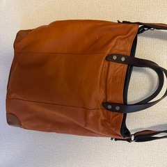 ショルダーバックの画像