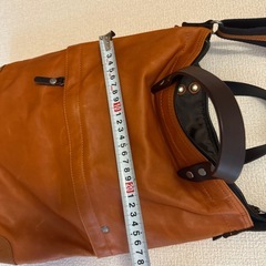 ショルダーバックの画像