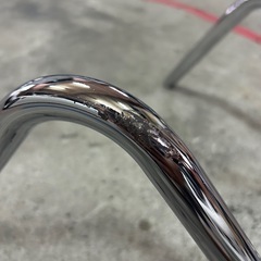 30cm アップハンドル　格安の画像