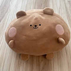 お譲りします！無料！ぬいぐるみの画像