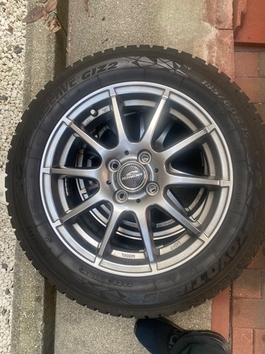 (商談中)
スタッドレス15インチ