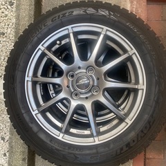 スタッドレス15インチの画像