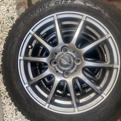 スタッドレス15インチの画像