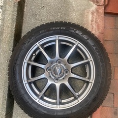 スタッドレス15インチの画像