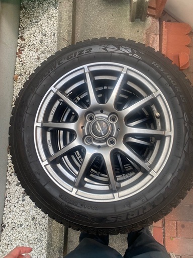 (商談中)
スタッドレス15インチ