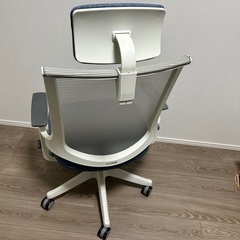 サンワサプライメッシュチェアの画像