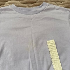 GU キッズ服　120の画像