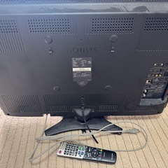 テレビ　32インチ　無料の画像