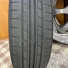 (お取り引き完了)軽自動車用アルミホイール4本セットの画像