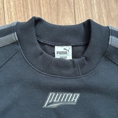 新品PUMAオーバートレーナーＬサイズの画像