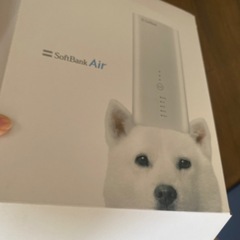 ソフトバンク　Airターミナル　ルーターの画像