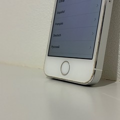 iPhone5S【16GB】の画像