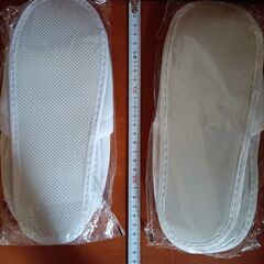 使い捨てスリッパ1足30円の画像