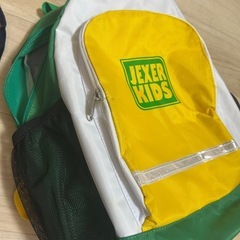 ジェクサー　キッズ　水着とバッグの画像