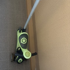 ジャンク品 GLOBBER グロッバー ゴーアップ 3way三輪車 キックボード スクーターの画像