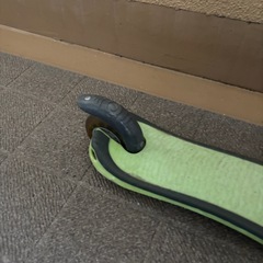 ジャンク品 GLOBBER グロッバー ゴーアップ 3way三輪車 キックボード スクーターの画像