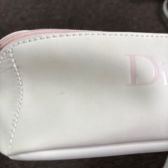 クリスチャンディオールポーチの画像