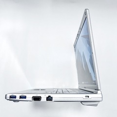 Let's note SV1／第11世代 Core　i5／メモリ16GB／SSD256GBの画像