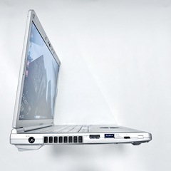 Let's note SV1／第11世代 Core　i5／メモリ16GB／SSD256GBの画像