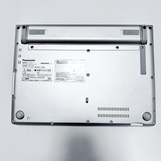 Let's note SV1／第11世代 Core　i5／メモリ16GB／SSD256GB