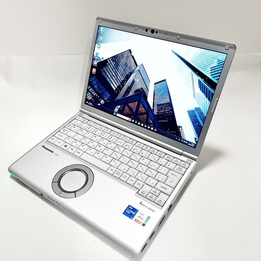 Let's note SV1／第11世代 Core　i5／メモリ16GB／SSD256GB