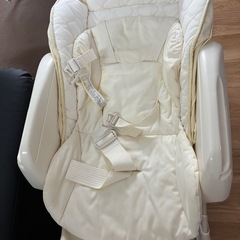 コンビ　ネムリラ　オートスウィング　テーブル付き！の画像