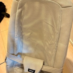 【数回のみ使用】リッチェルバウンサーの画像