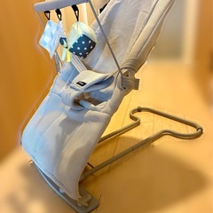 【数回のみ使用】リッチェルバウンサーの画像