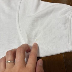 未使用　ユニクロポロシャツの画像