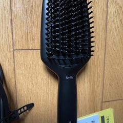 パナソニック　ストレートアイロン　イオニティの画像