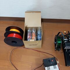 ３Ｄプリンター　ENDER3        動作品の画像