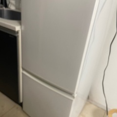 一人用冷蔵庫の画像
