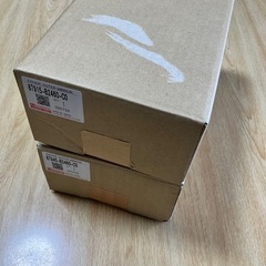 タントミラーカバーパールホワイト新品の画像