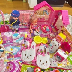 メルちゃん　まとめ売り　
大容量の画像