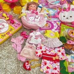メルちゃん　まとめ売り　
大容量の画像
