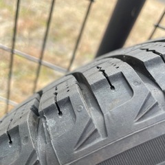 205/60 R16　スタッドレスタイヤの画像