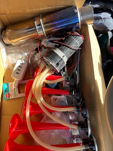 単車ぶひん部品